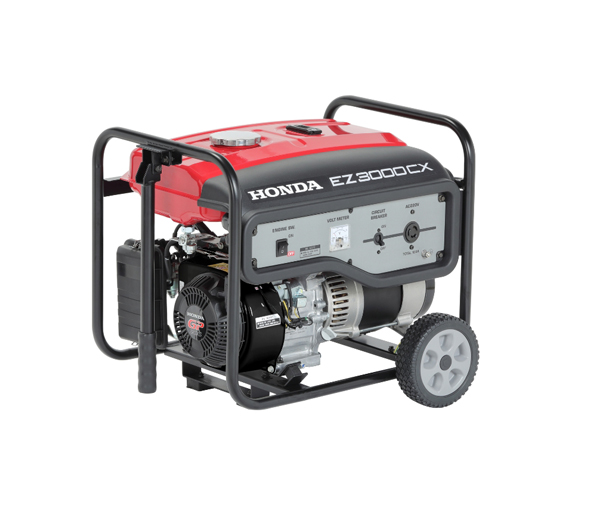 Máy phát điện Honda EZ6500CXS R