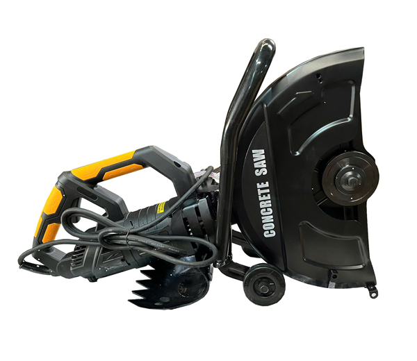 Máy cắt bê tông cầm tay chạy điện 220V F400