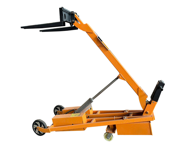 Xe Nâng Cao Chạy Điện QB-400