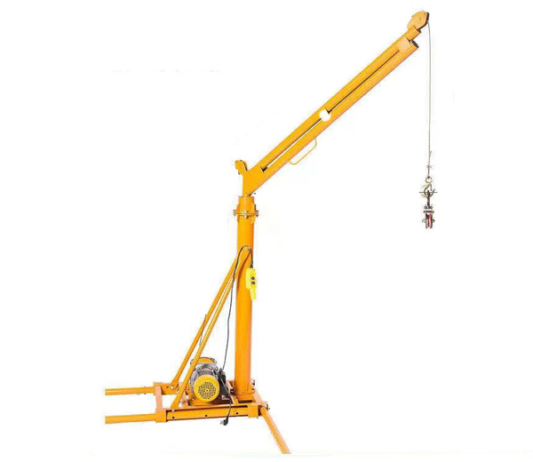 Khung Cẩu Xoay 180 Độ – 500KG