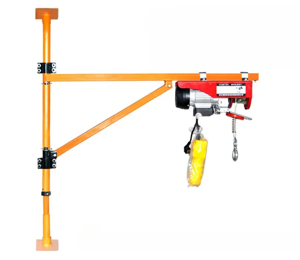 Khung Cẩu Xoay Gắn Tường 180 Độ – HF 300KG