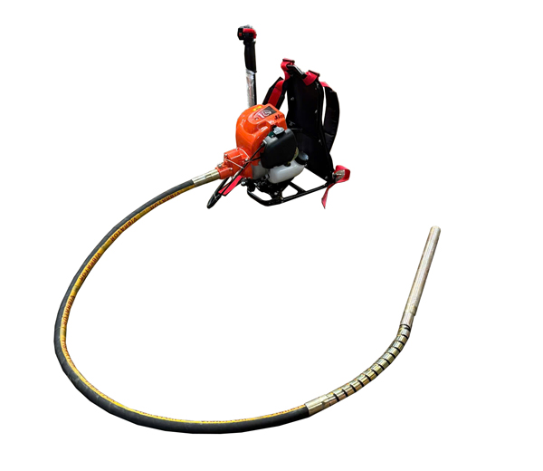 Đầm Dùi Xăng Đeo Vai