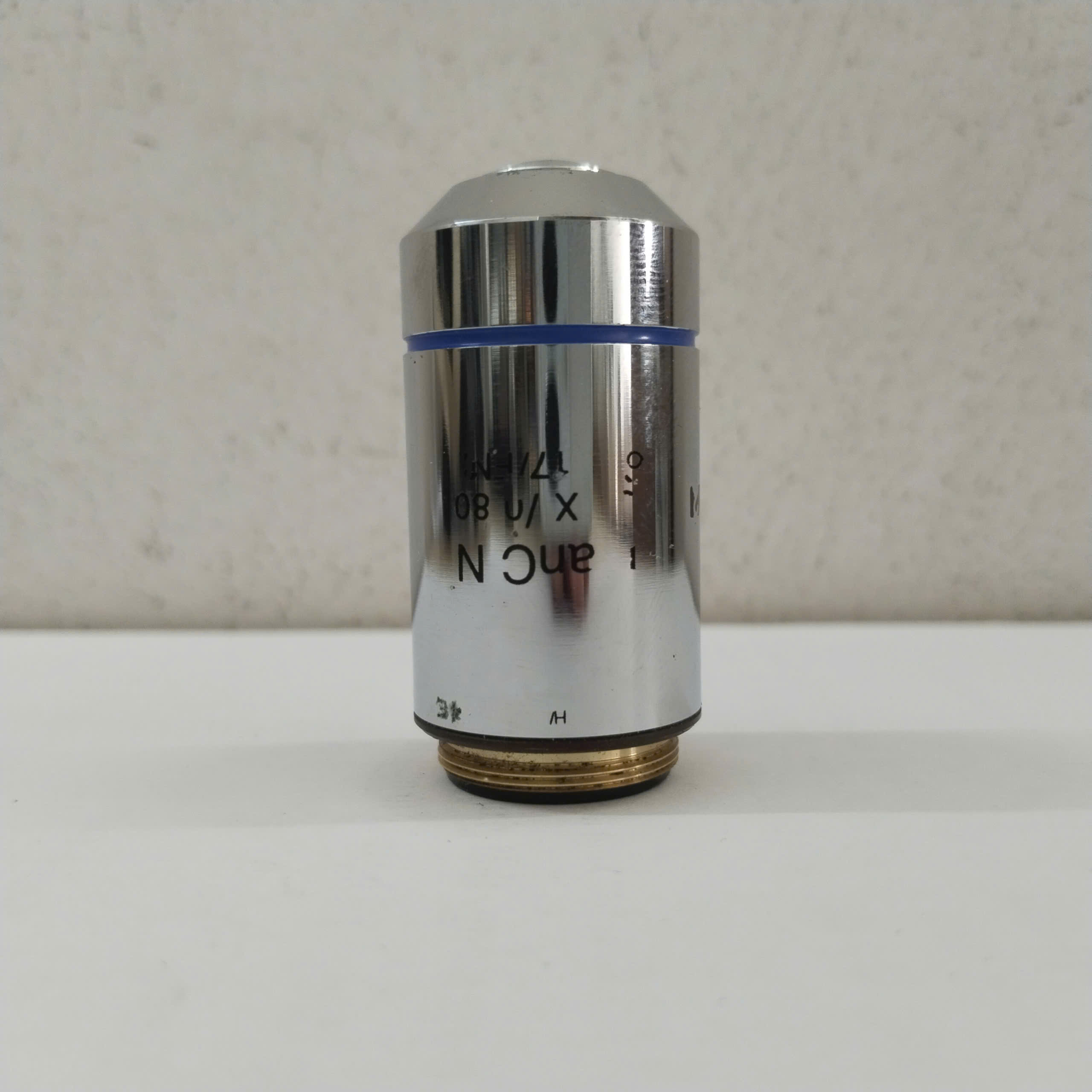Vật kính hiển vi 60X Olympus PlanAch