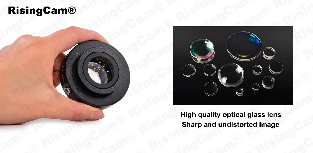các loại adapter kính hiển vi
