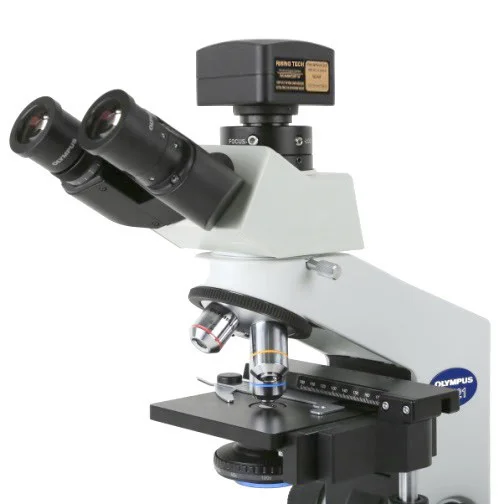 Kính hiển vi 3 mắt