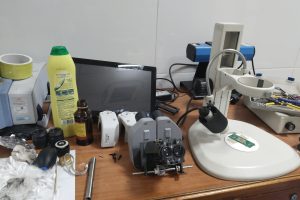 Sửa chữa kính hiển vi: Các lỗi thường gặp và cách khắc phục chi tiết