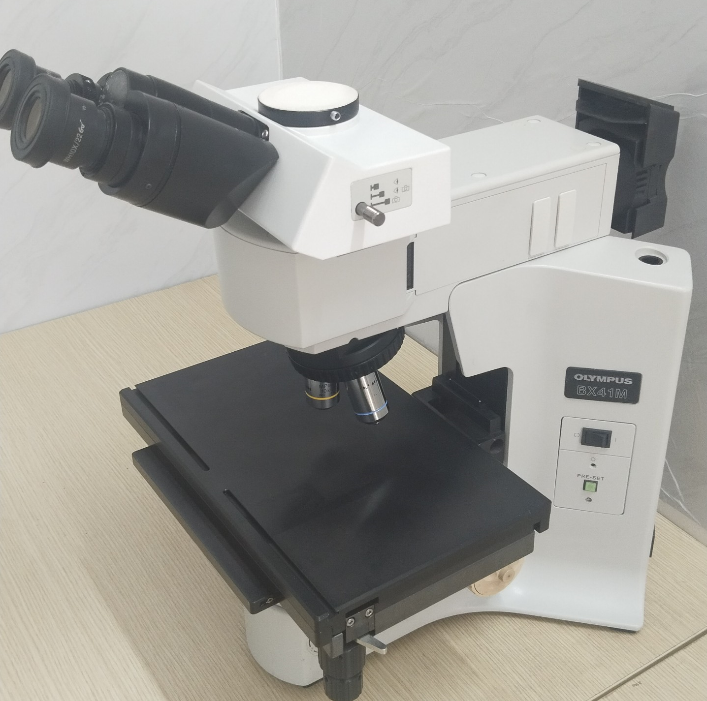 Kính hiển vi Olympus BX41M