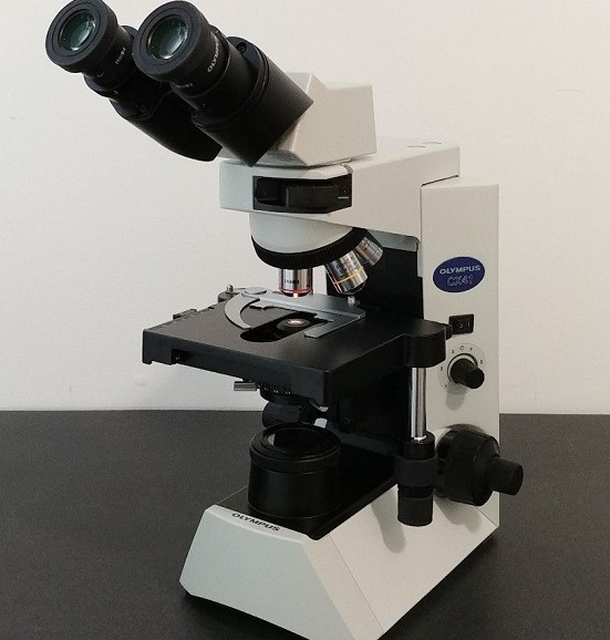 Kính hiển vi Olympus CX41 2 mắt