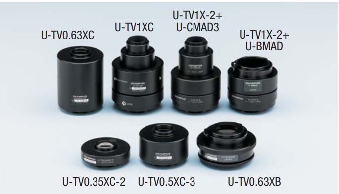 các loại adapter camera