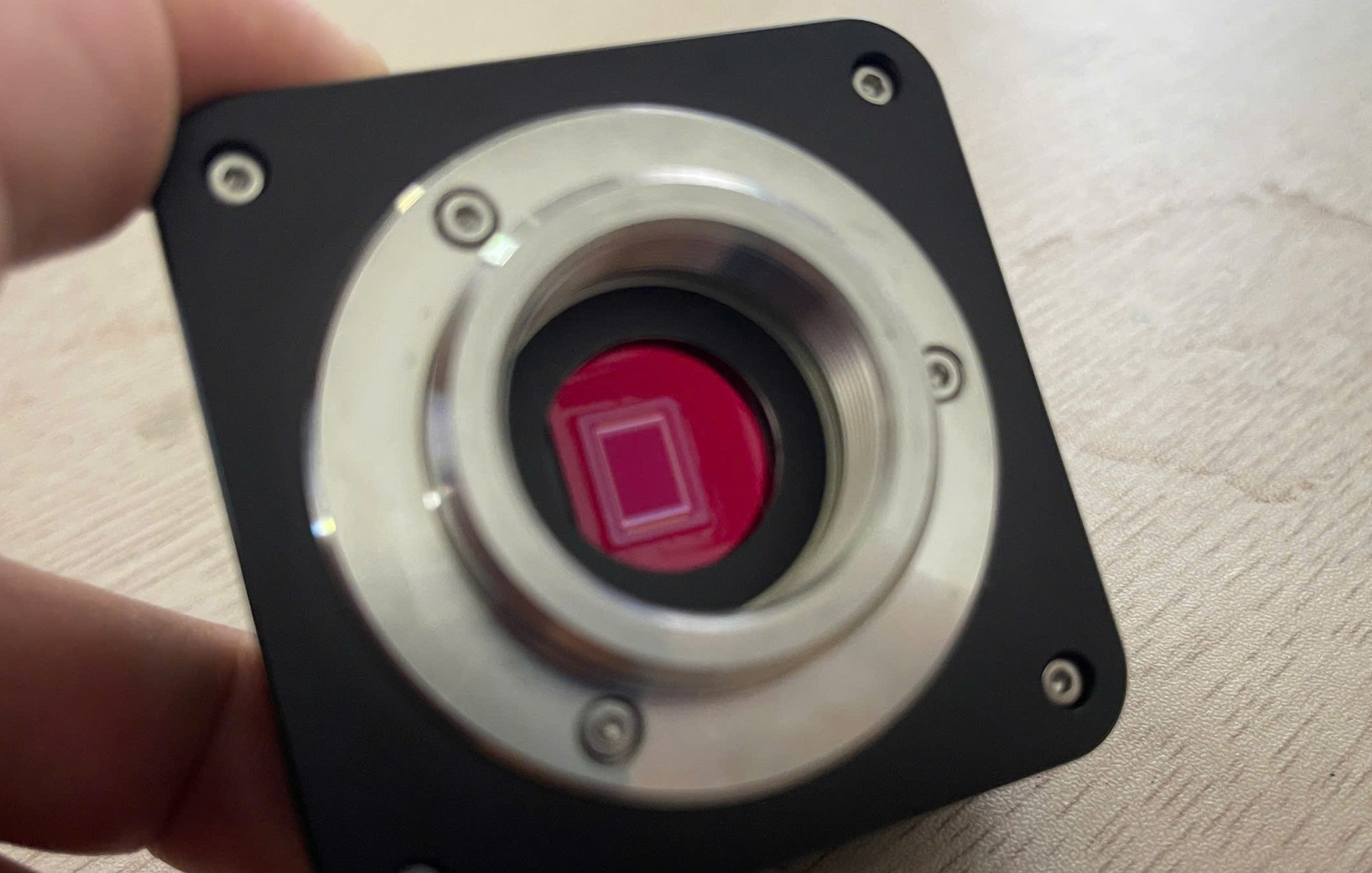 cảm biến camera
