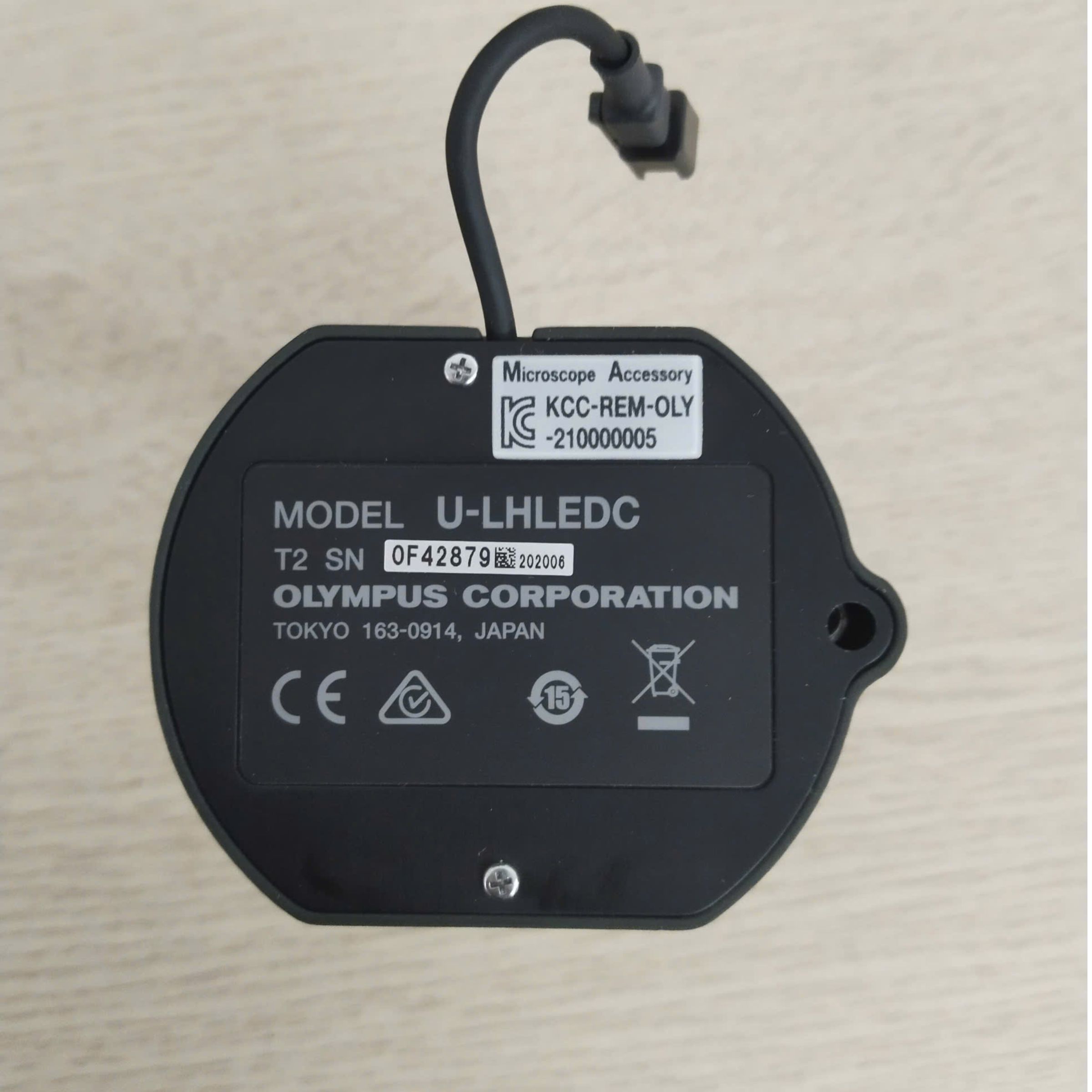 Bộ đèn LED cho kính hiển vi BX43