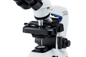 Review kính hiển vi Olympus CX23 2 mắt – Có đáng mua hơn CX22 không?