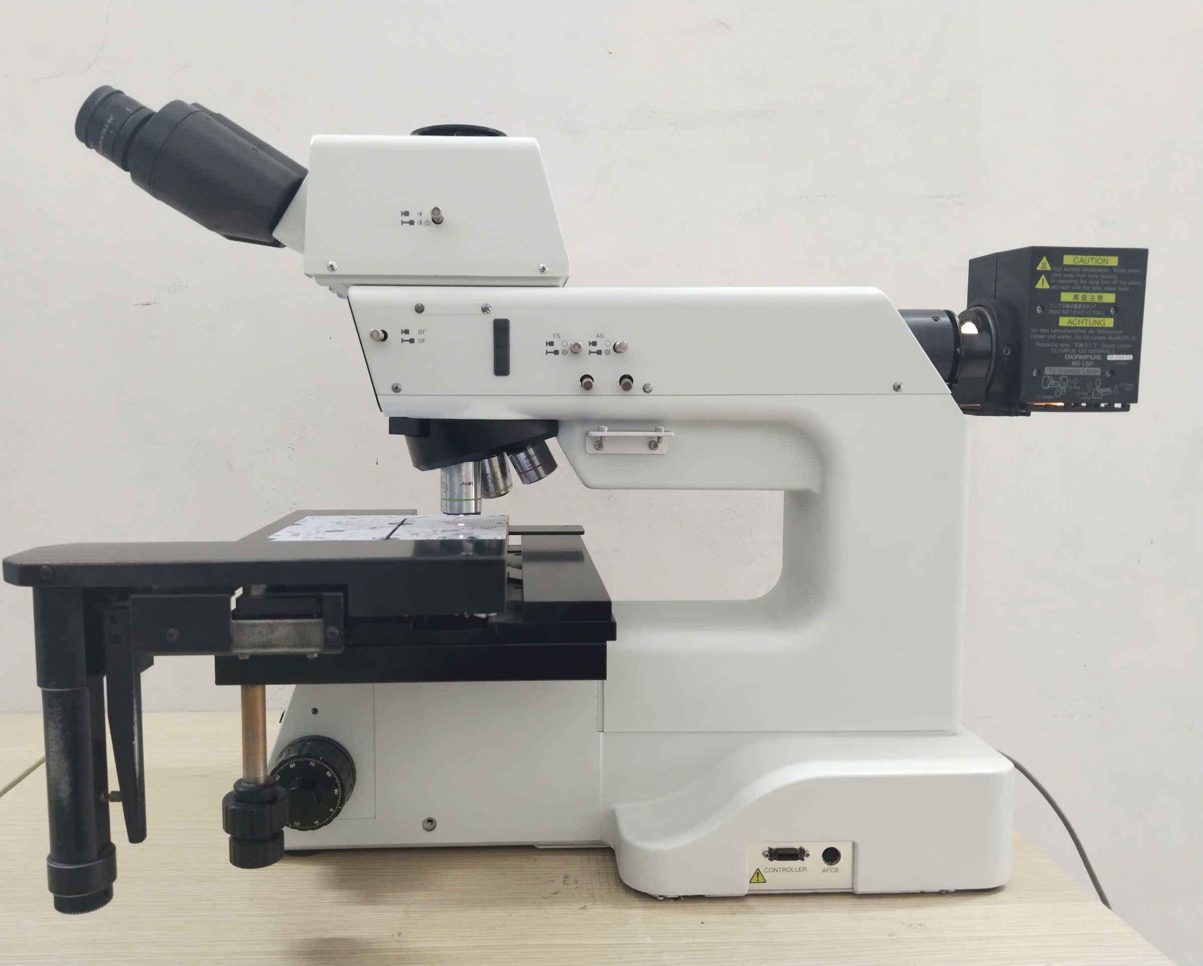 Kính hiển vi Olympus MX50