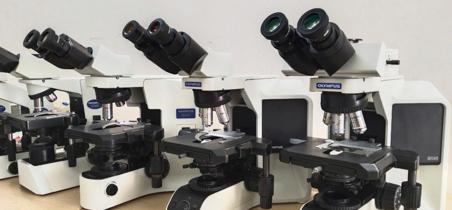 kính hiển vi chính hãng olympus đã qua sử dụng