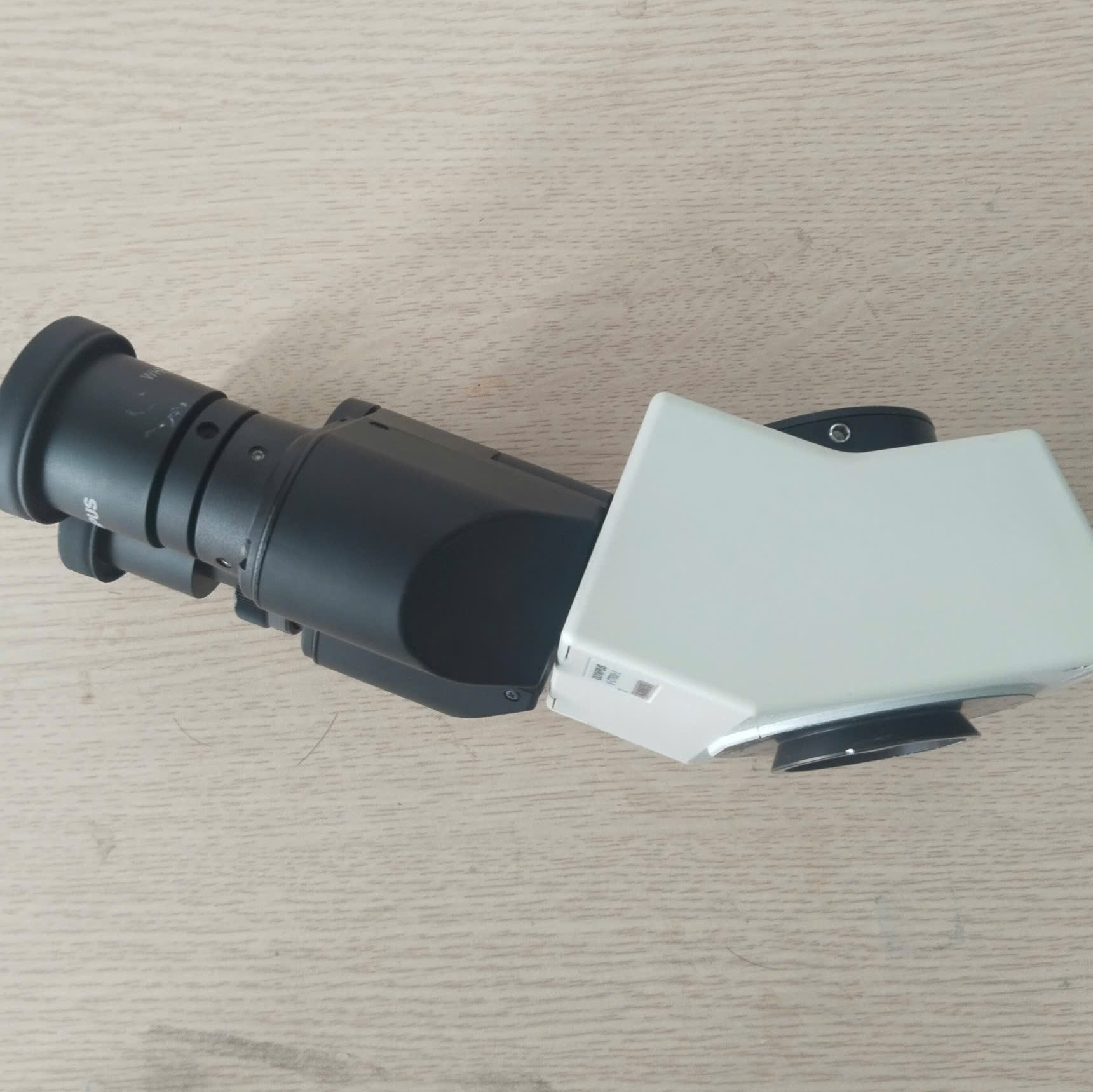 Đầu 3 mắt cho kính hiển vi olympus