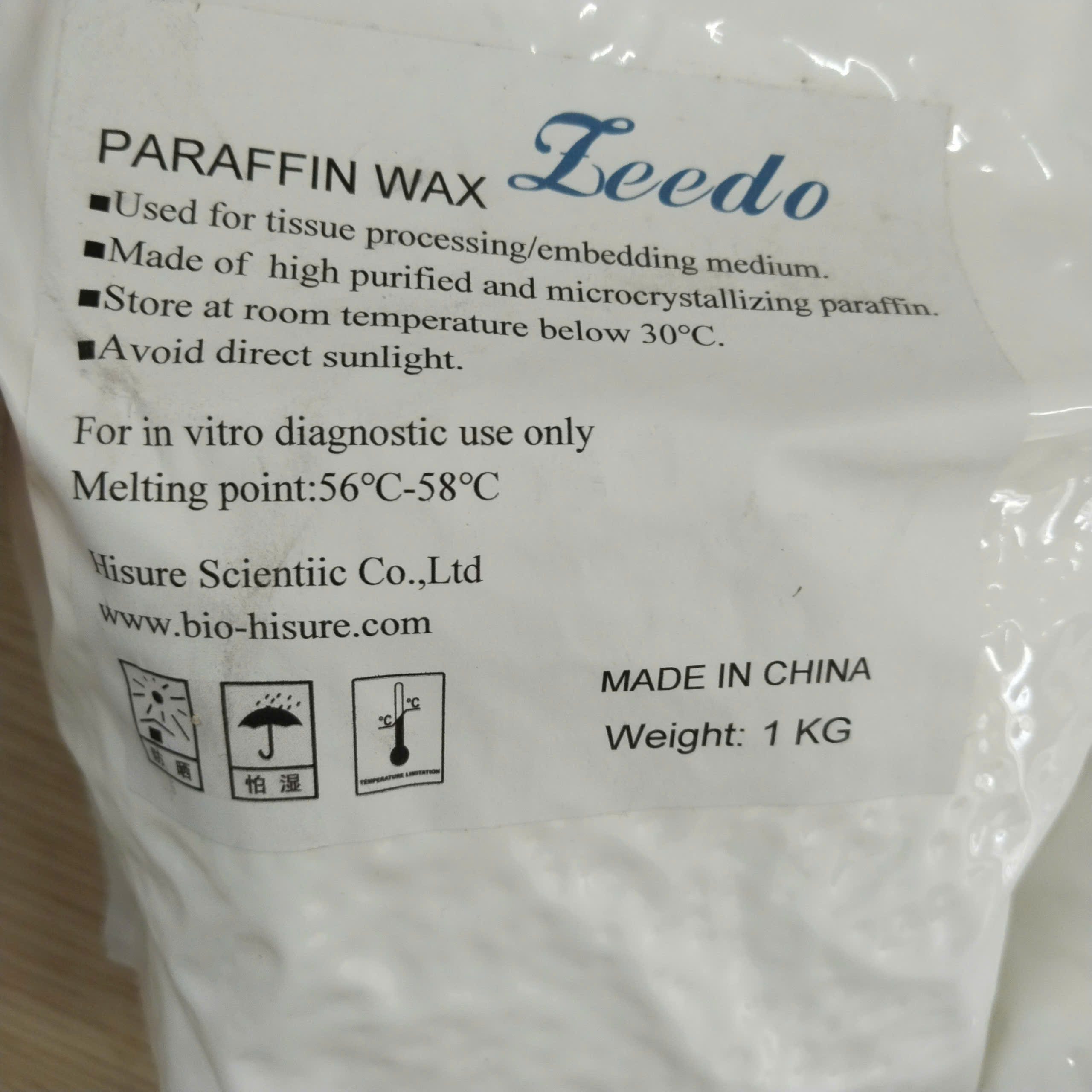 Sáp parafin đúc bệnh phẩm