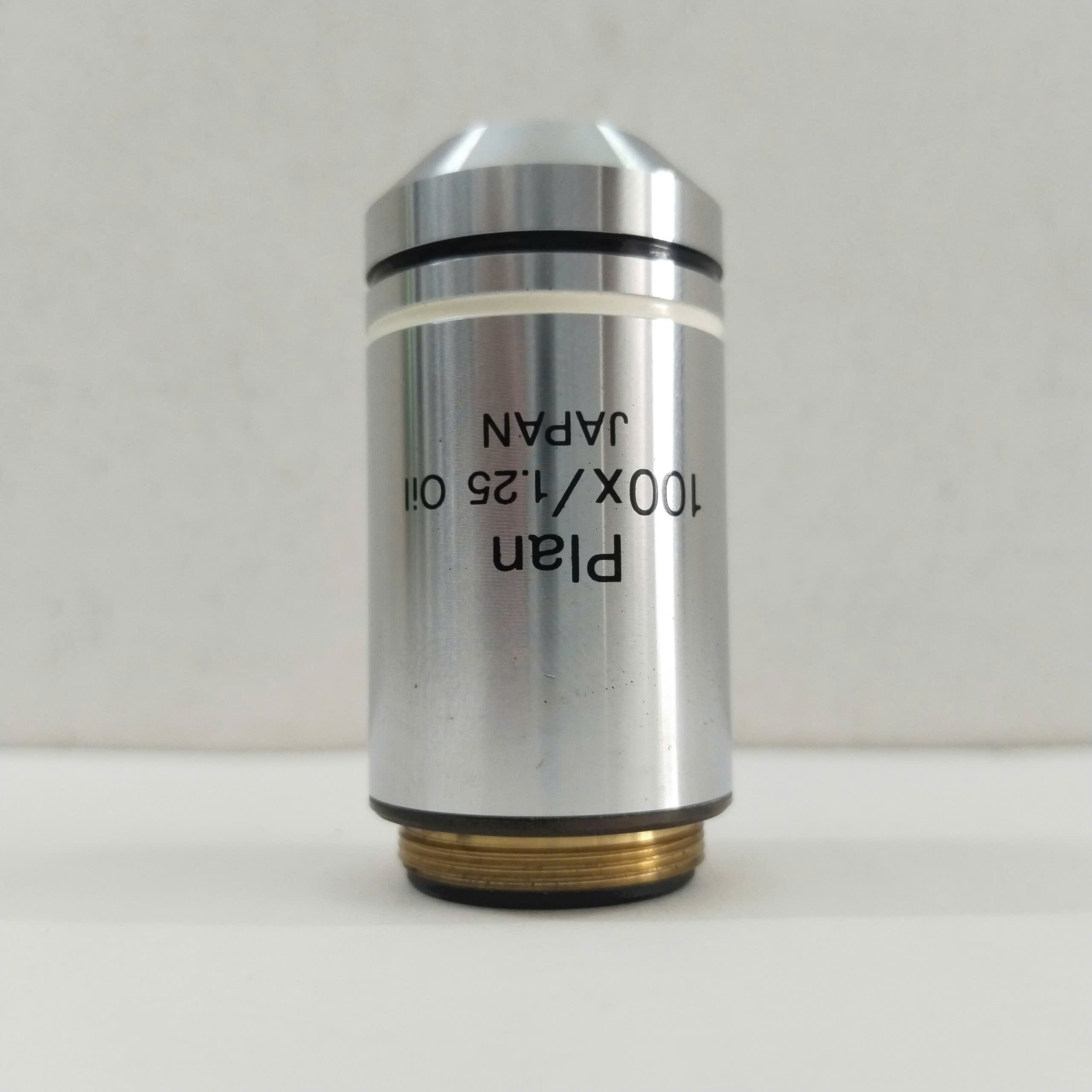 Vật kính hiển vi 100X Olympus PlanAch