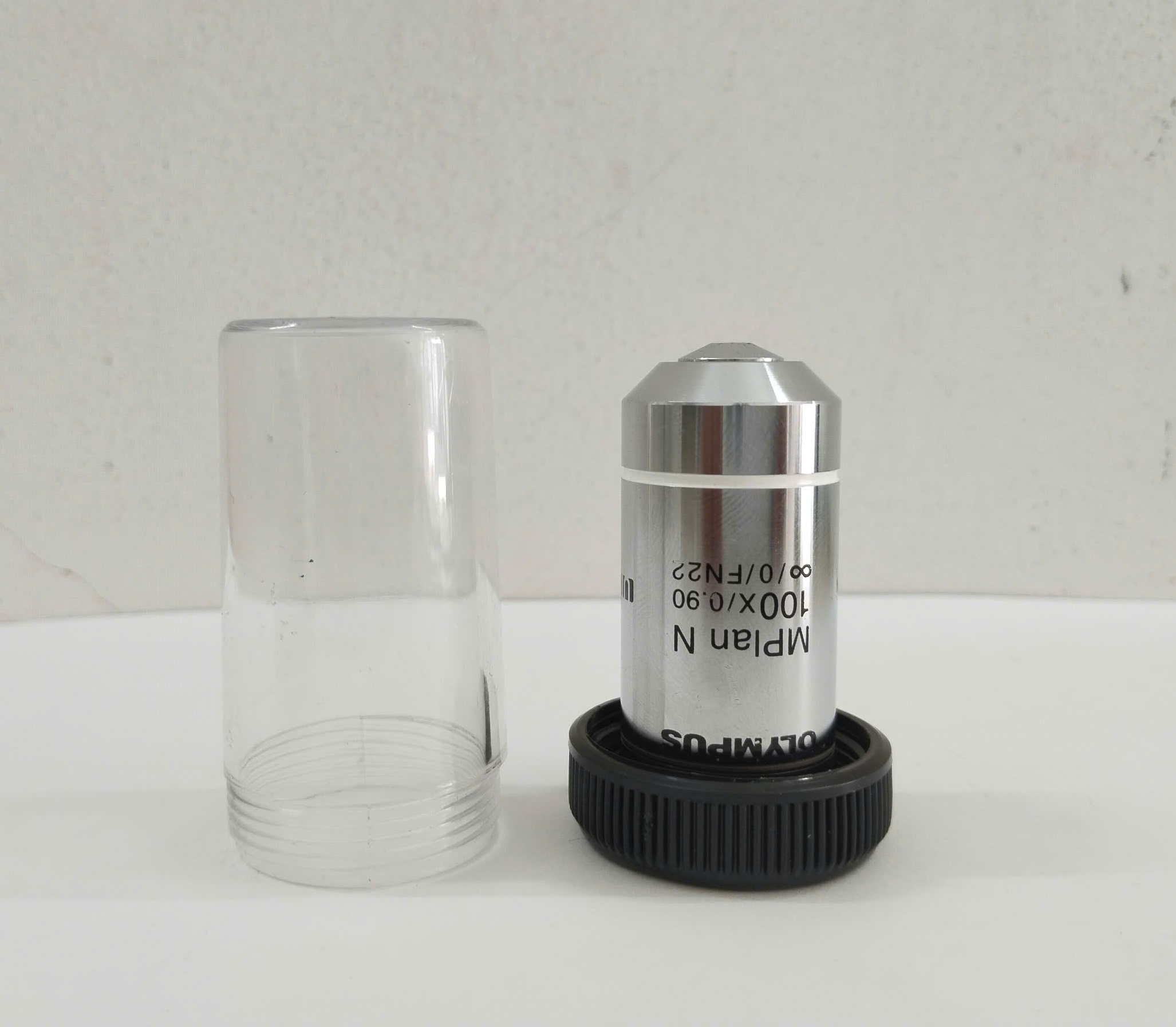 Vật kính hiển vi 100X MplanAch