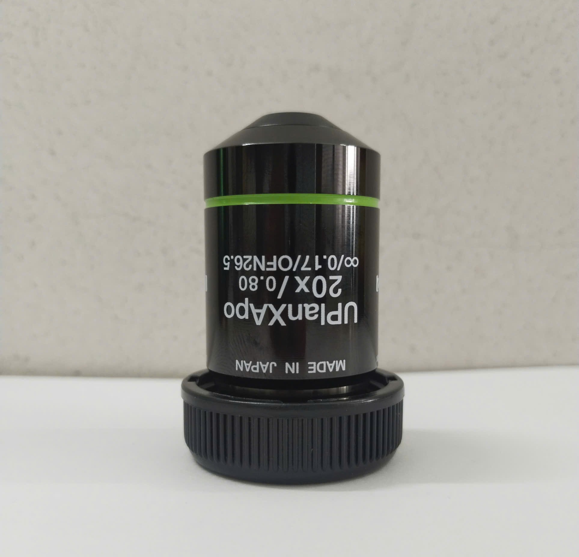 Vật kính hiển vi 20X Olympus UPlanXApo