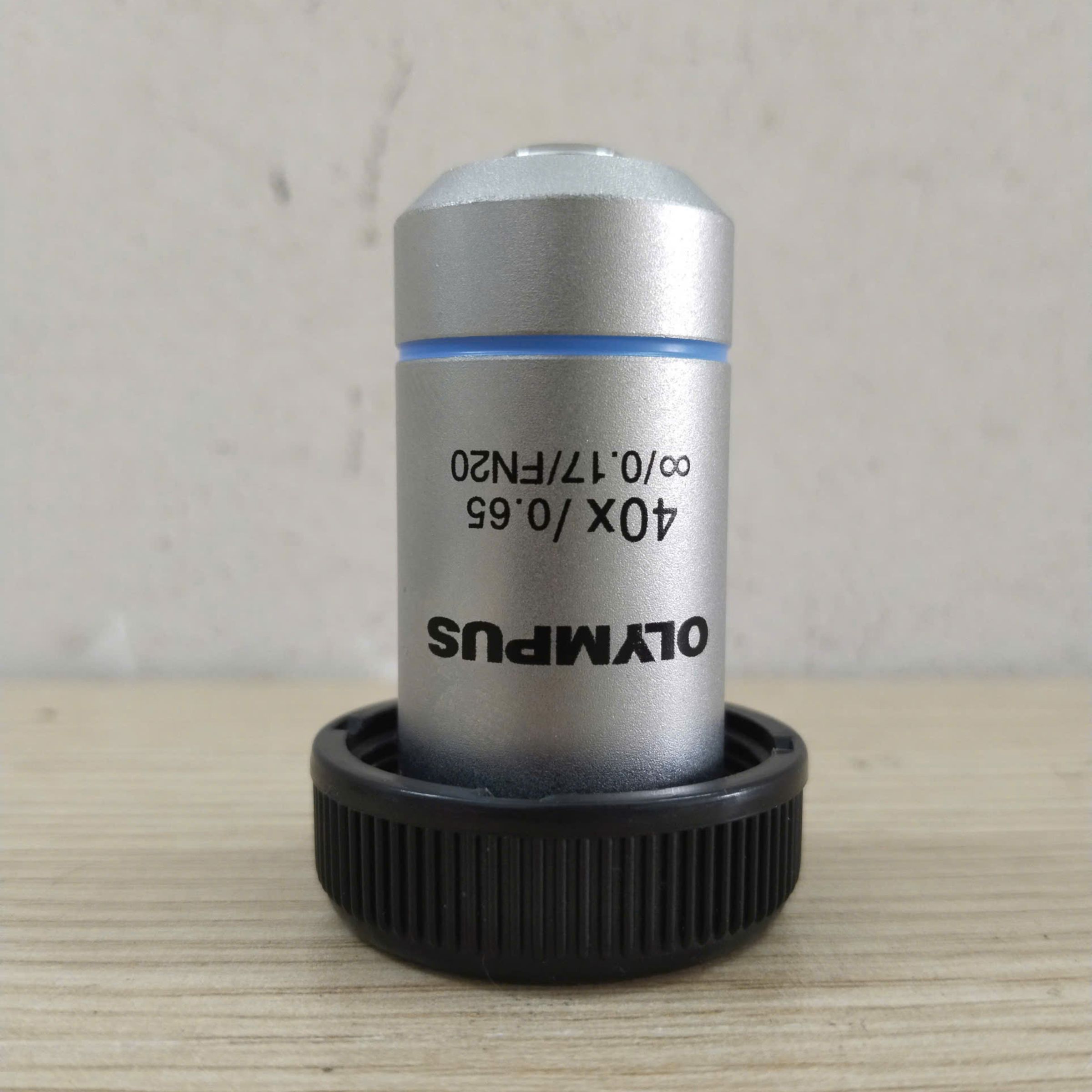 Vật kính hiển vi 40X Olympus Plan Ach