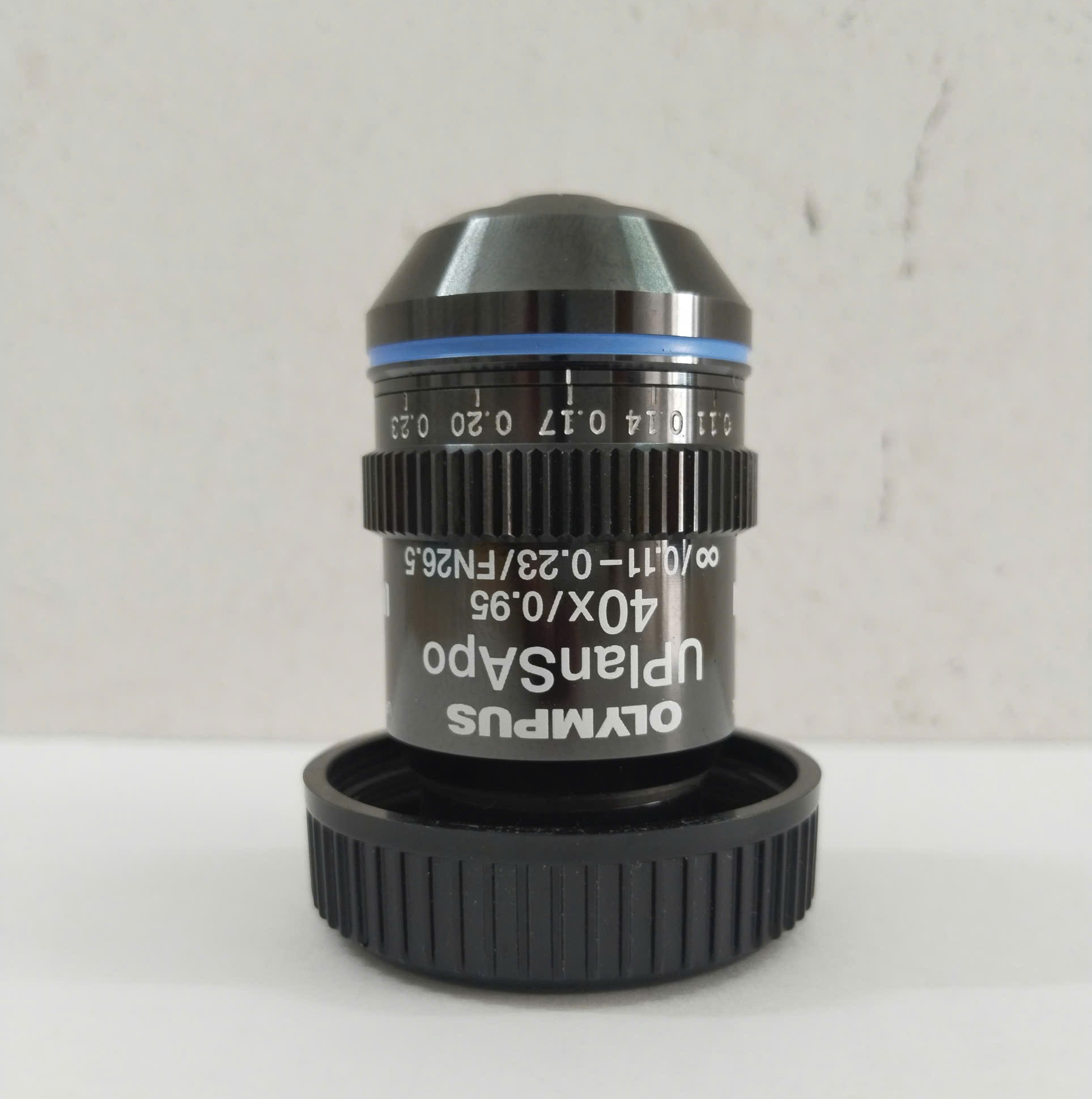 Vật kính hiển vi 40X Olympus UPlanSApo