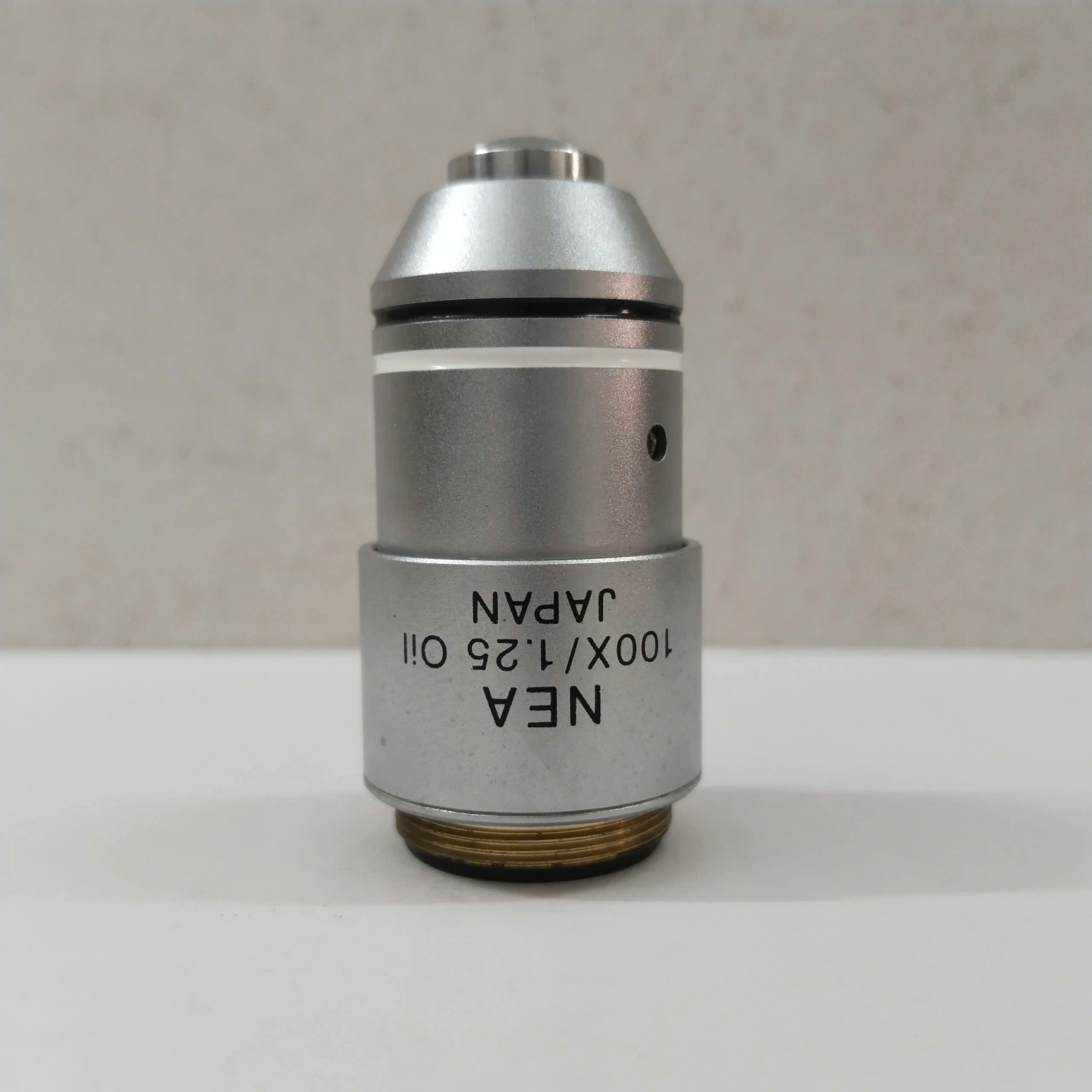 Vật kính hiển vi 100X Olympus
