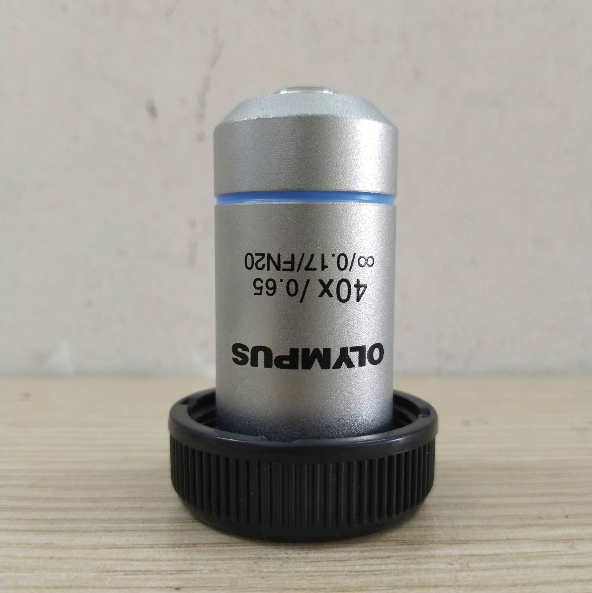 Vật kính hiển vi 40X Olympus Plan Ach