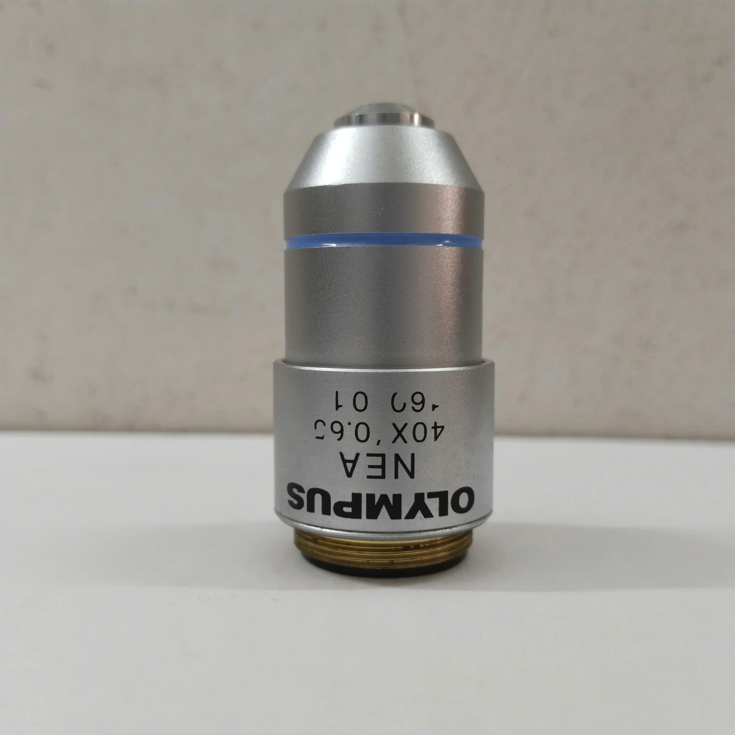 Vật kính hiển vi 40X Olympus