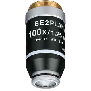 vật kính 100x nikon