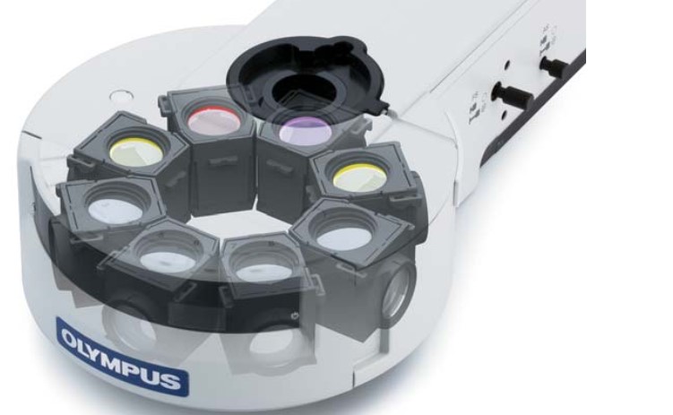 tại sao kính hiển vi huỳnh quang cần chọn cube phù hợp