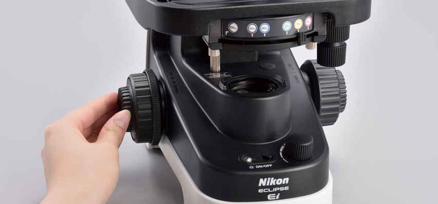 cách sử dụng kính hiển vi