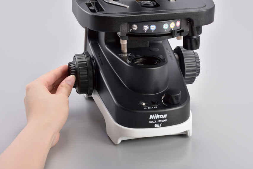 cách sử dụng kính hiển vi