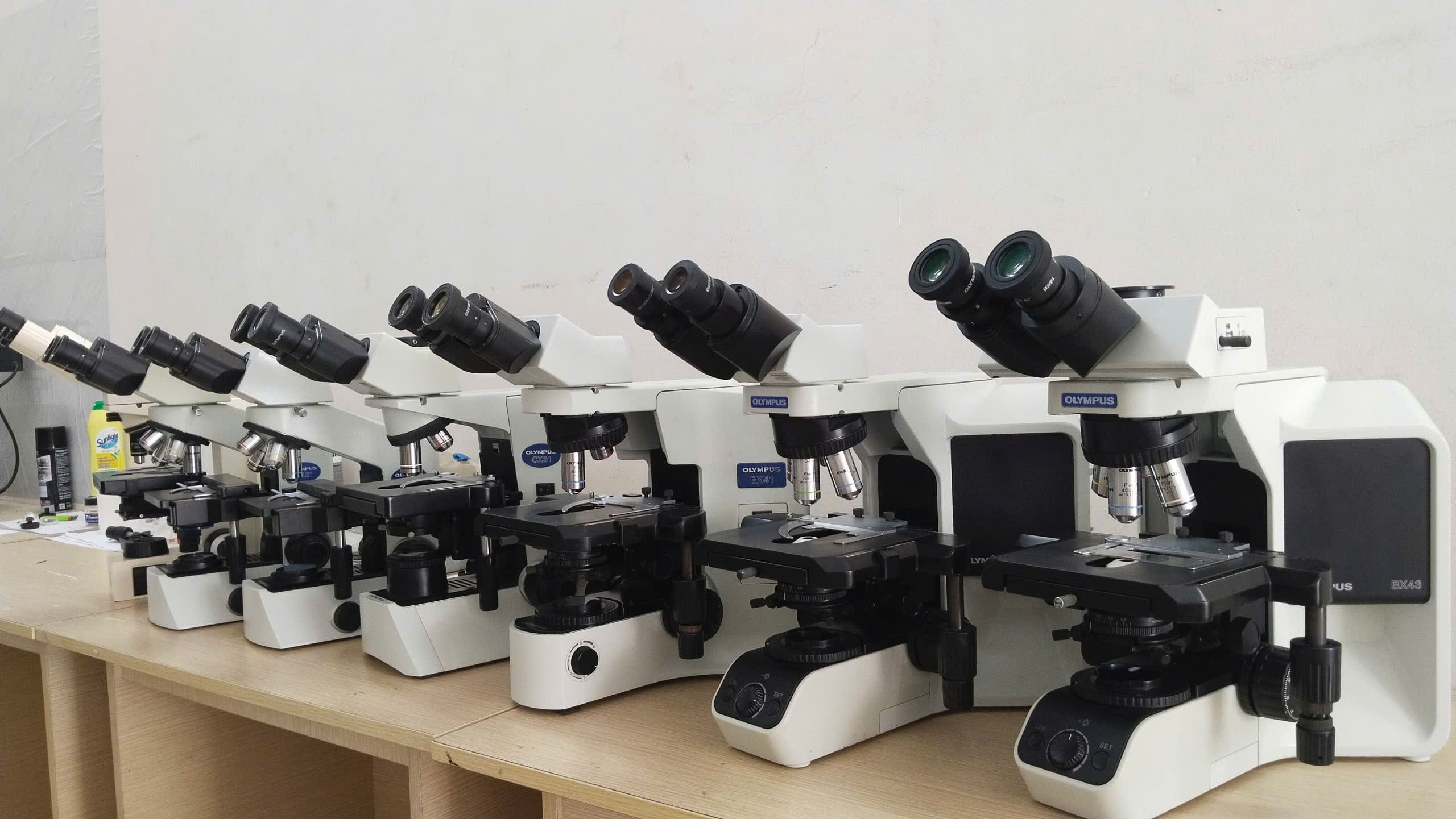 kính hiển vi tại hnmicro
