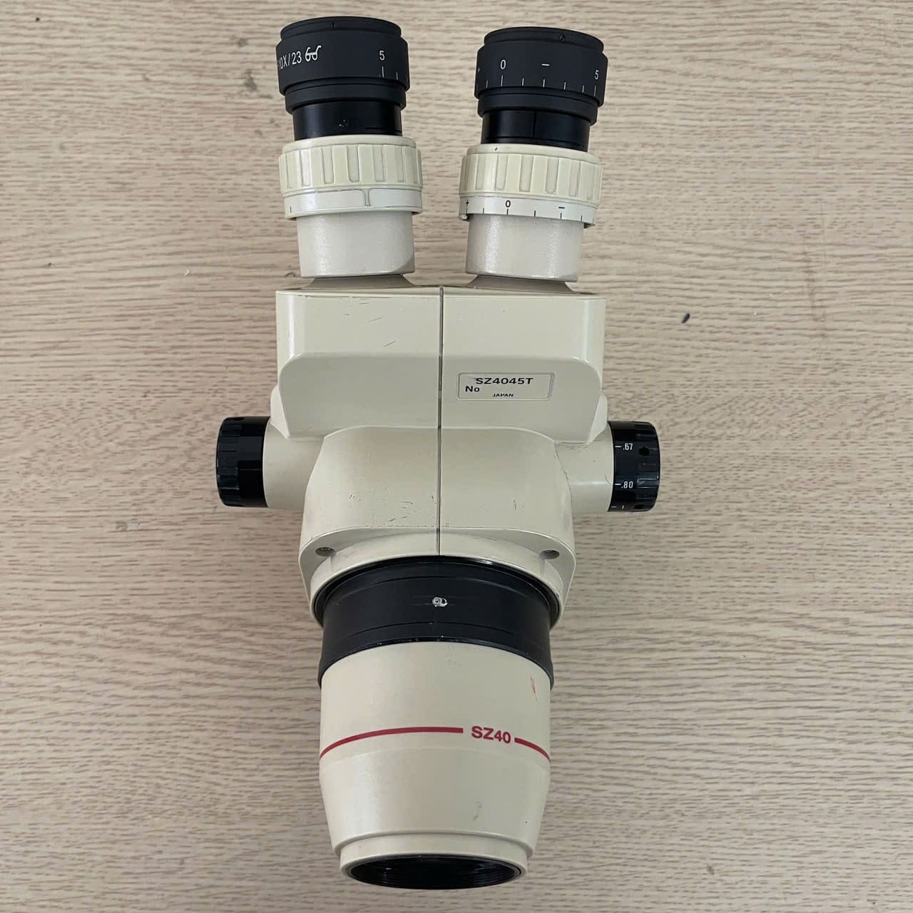 Kính Hiển Vi Soi Nổi Olympus SZ4045T