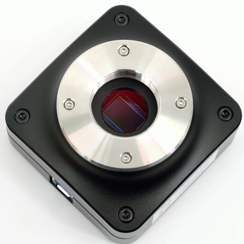 So sánh camera CMOS và CCD