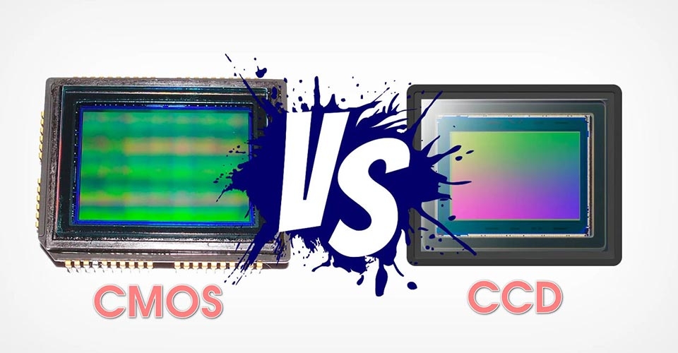 camera cmos và ccd