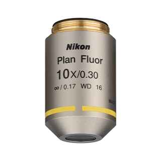 Vật kính hiển vi 10x plan FL