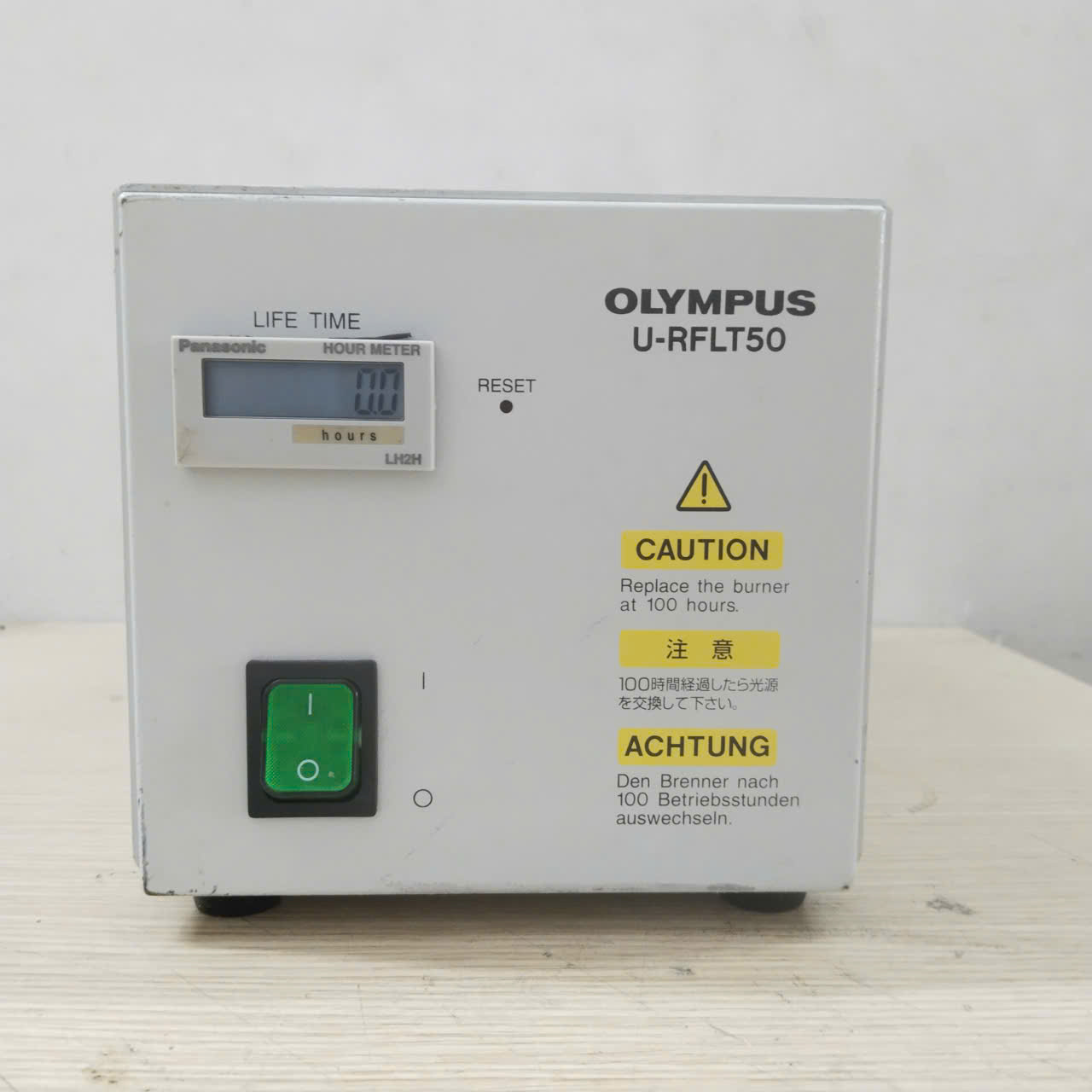 Nguồn huỳnh quang Olympus U-RFLT50
