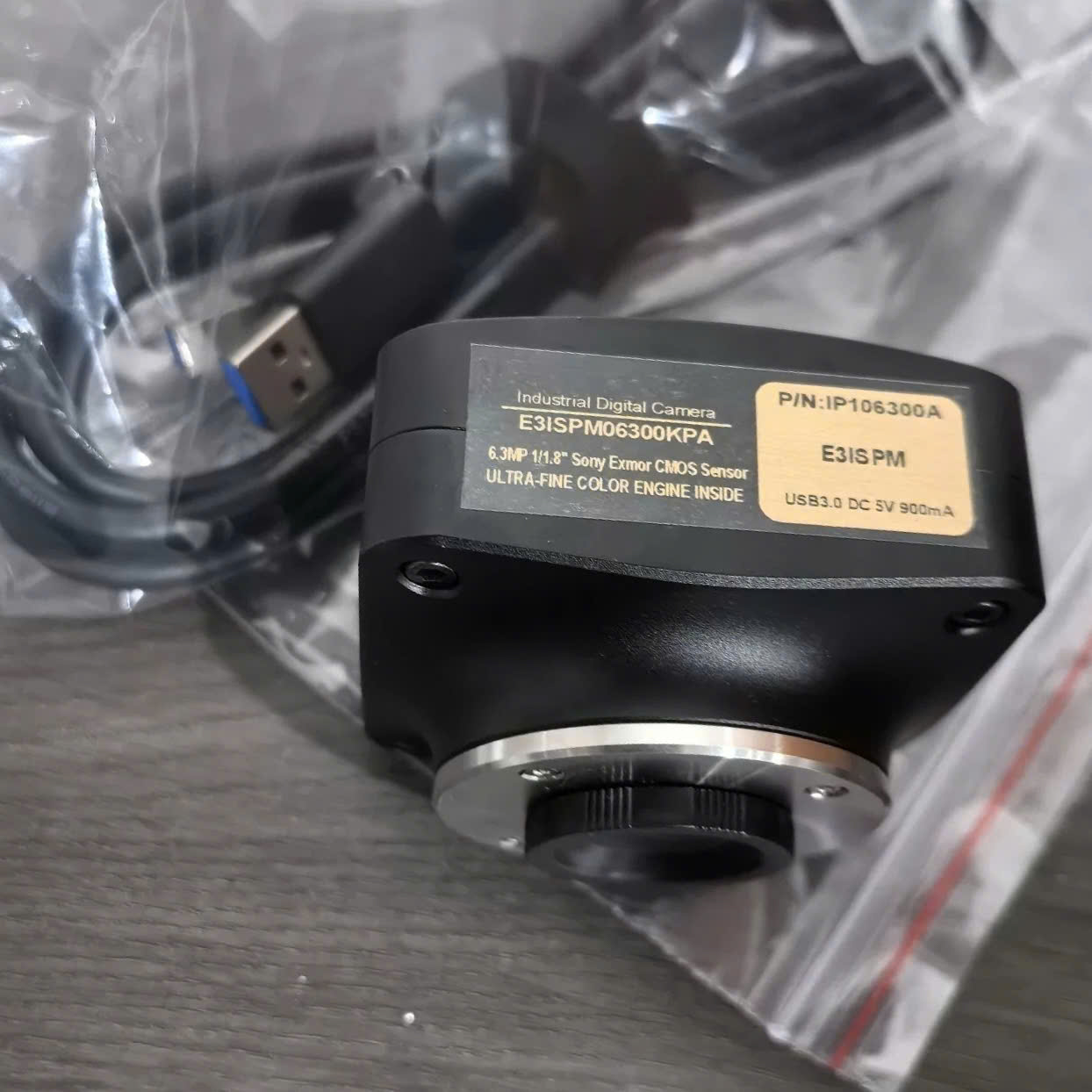 Camera USB kính hiển vi 6.3MP