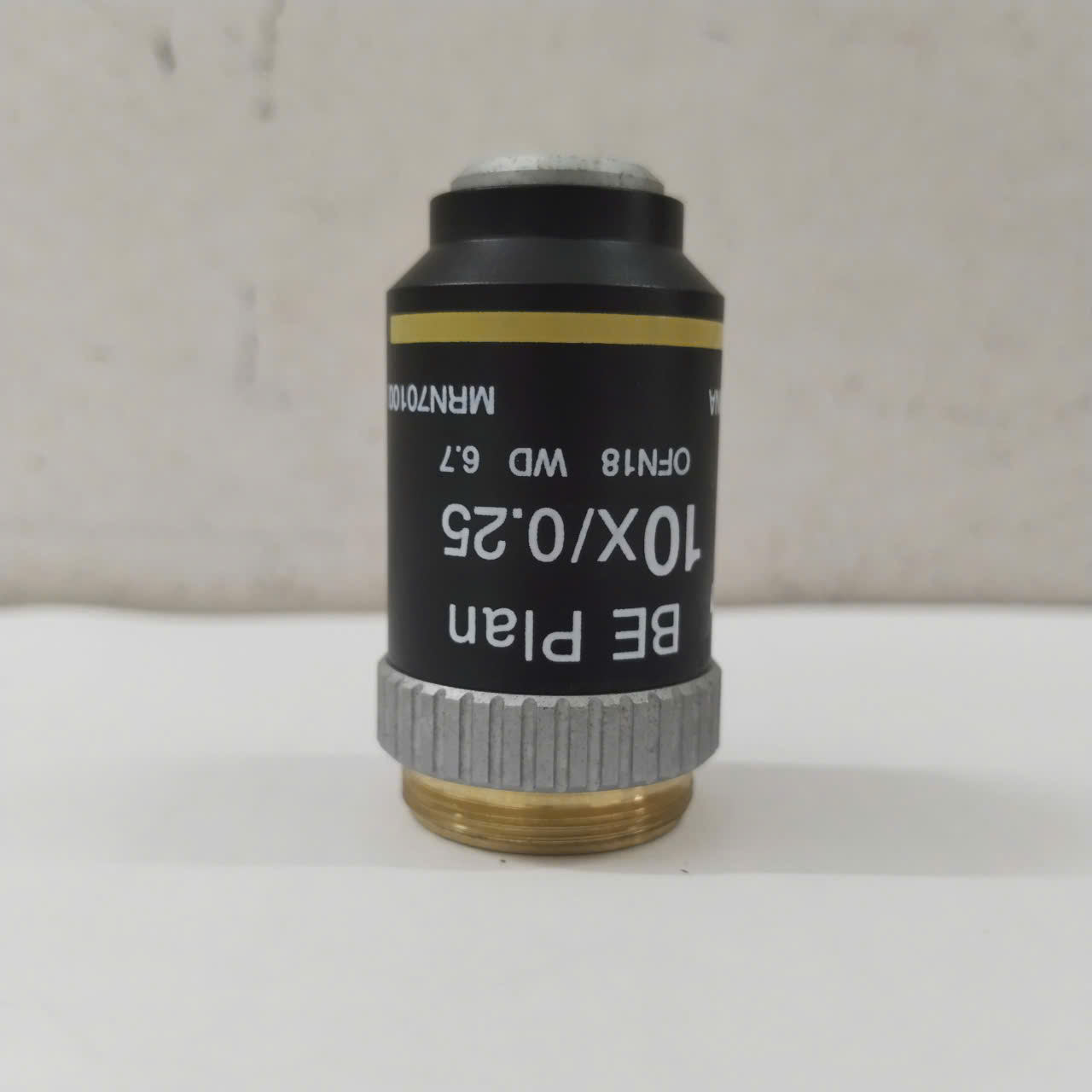 Vật kính hiển vi 10X Nikon