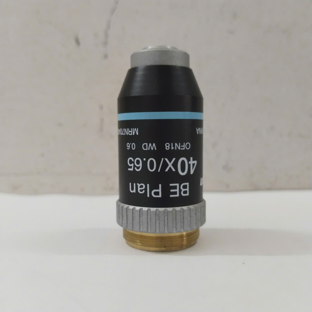 Vật kính hiển vi 40X Nikon