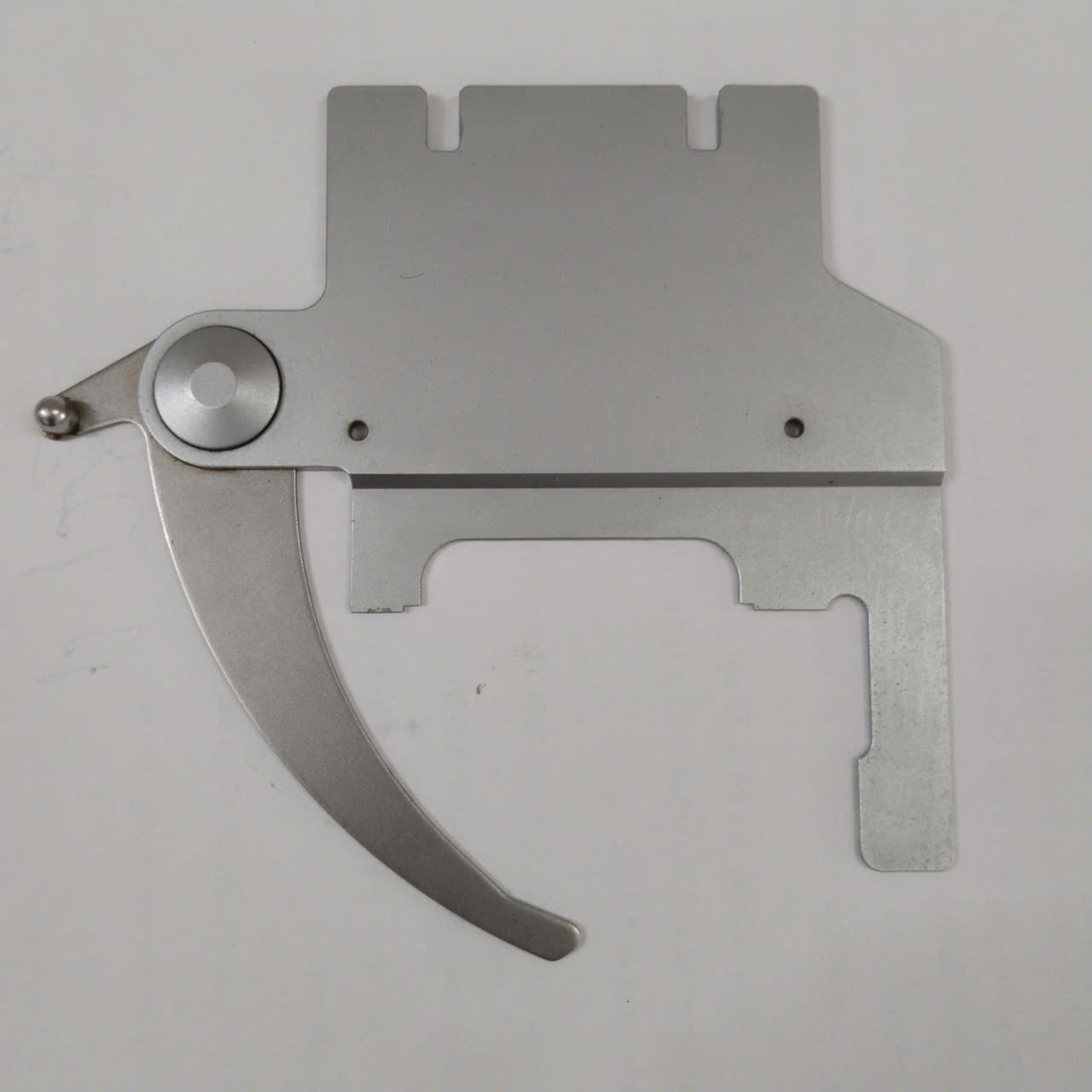 Kẹp lam kính hiển vi U-HLDT-4