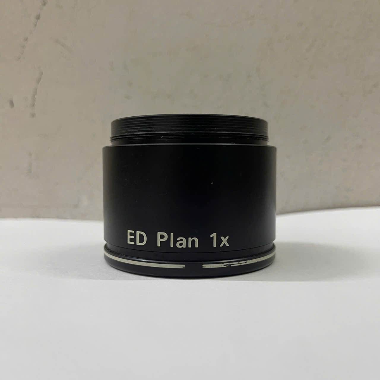 Vật kính hiển vi nikon Plan 1X